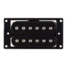 PASTILLA BELCAT PARA GUITARRA ELECTRICA. BH-22A/N NEGRO