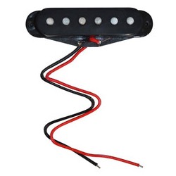 PASTILLA BELCAT PARA GUITARRA ELECTRICA BS-01A/B NEGRO