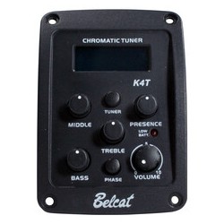 PASTILLA BELCAT PARA GUITARRA    MOD. K4T