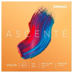 Encordadura Daddario  A310 4/4M