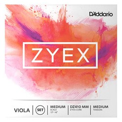 ENCORDADURA DADDARIO MOD. DZ410 MM