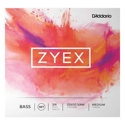 ENCORDADURA DADDARIO MOD. DZ610 3/4M