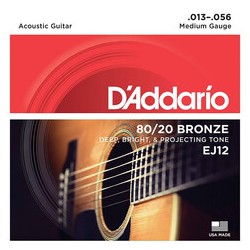 ENCORDADURA DADDARIO MOD. EJ-12