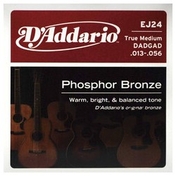 ENCORDADURA DADDARIO MOD. EJ-24