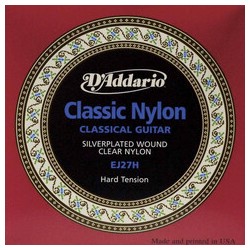 ENCORDADURA DADDARIO MOD. EJ-27H