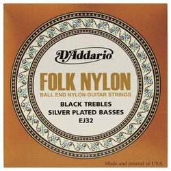 ENCORDADURA DADDARIO MOD. EJ-32