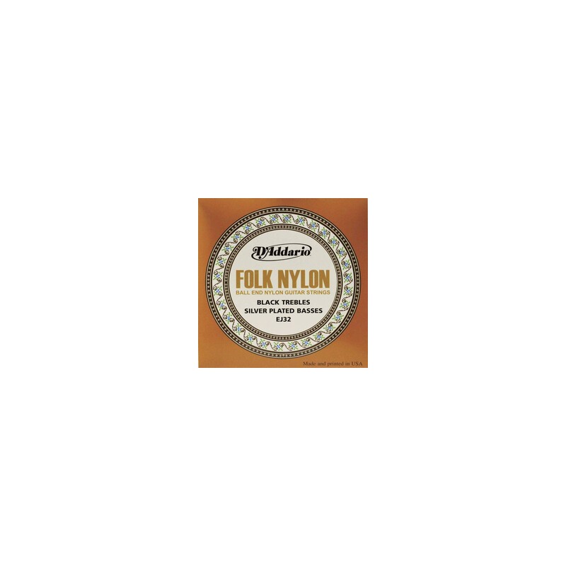 ENCORDADURA DADDARIO MOD. EJ-32