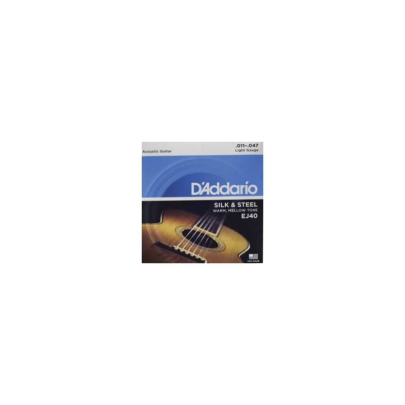 ENCORDADURA DADDARIO MOD. EJ-40