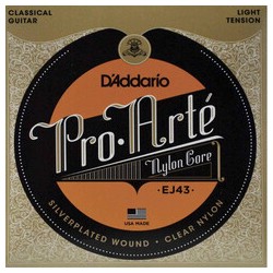 ENCORDADURA DADDARIO MOD. EJ-43