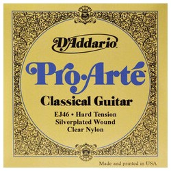 ENCORDADURA DADDARIO MOD. EJ-46