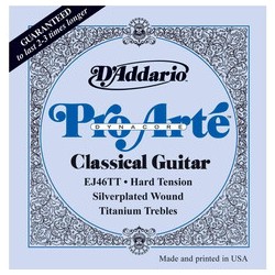 ENCORDADURA DADDARIO MOD. EJ-46TT