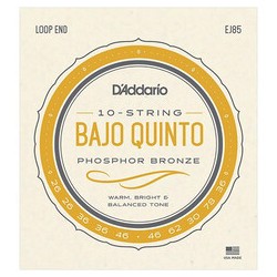 ENCORDADURA DADDARIO MOD. EJ85