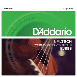 ENCORDADURA DADDARIO MOD. EJ-88S