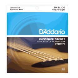 ENCORDADURA DADDARIO MOD. EPBB-170