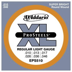 ENCORDADURA DADDARIO MOD. EPS-510