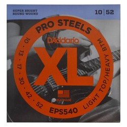 Encordadura Daddario MOD. EPS-540