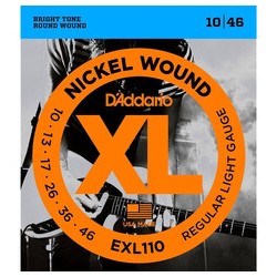 ENCORDADURA DADDARIO MOD. EXL-110