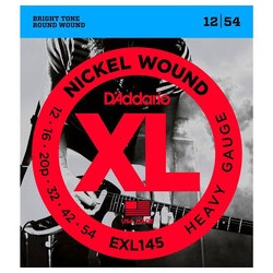 ENCORDADURA DADDARIO MOD. EXL-145