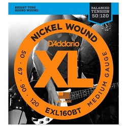 ENCORDADURA DADDARIO MOD. EXL-160BT