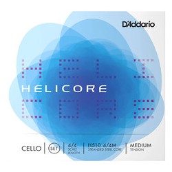 ENCORDADURA DADDARIO MOD. H510 4/4M