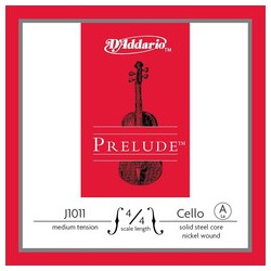 CUERDAS D ADDARIO    MOD. J-1011 4/4M