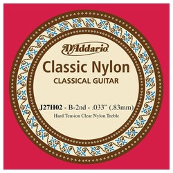 CUERDAS D ADDARIO    MOD. J-27H02