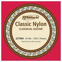CUERDAS D ADDARIO    MOD. J-27H04