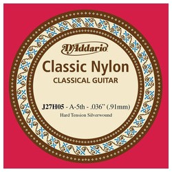 CUERDAS D ADDARIO    MOD. J-27H05