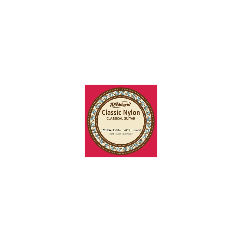 CUERDAS D ADDARIO    MOD. J-27H06