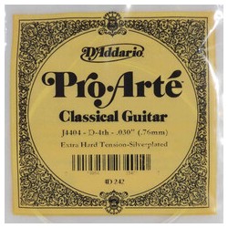 CUERDAS D ADDARIO    MOD. J-4404