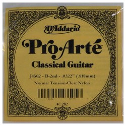 CUERDAS D ADDARIO    MOD. J-4502