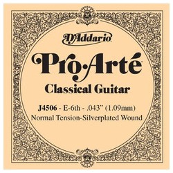 CUERDAS D ADDARIO    MOD. J-4506