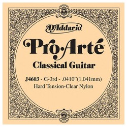 CUERDAS D ADDARIO    MOD. J-4603