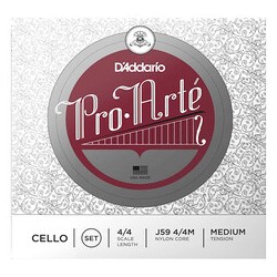 ENCORDADURA DADDARIO MOD. J-59 4/4M