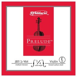 CUERDAS D ADDARIO    MOD. J811 3/4M