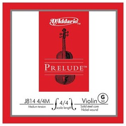 CUERDAS D ADDARIO    MOD. J814 4/4M