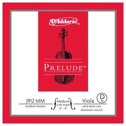 CUERDAS D ADDARIO    MOD. J912 M