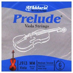CUERDAS D ADDARIO    MOD. J913 M