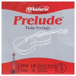 CUERDAS D ADDARIO    MOD. J914 L