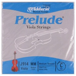 CUERDAS D ADDARIO    MOD. J914 M