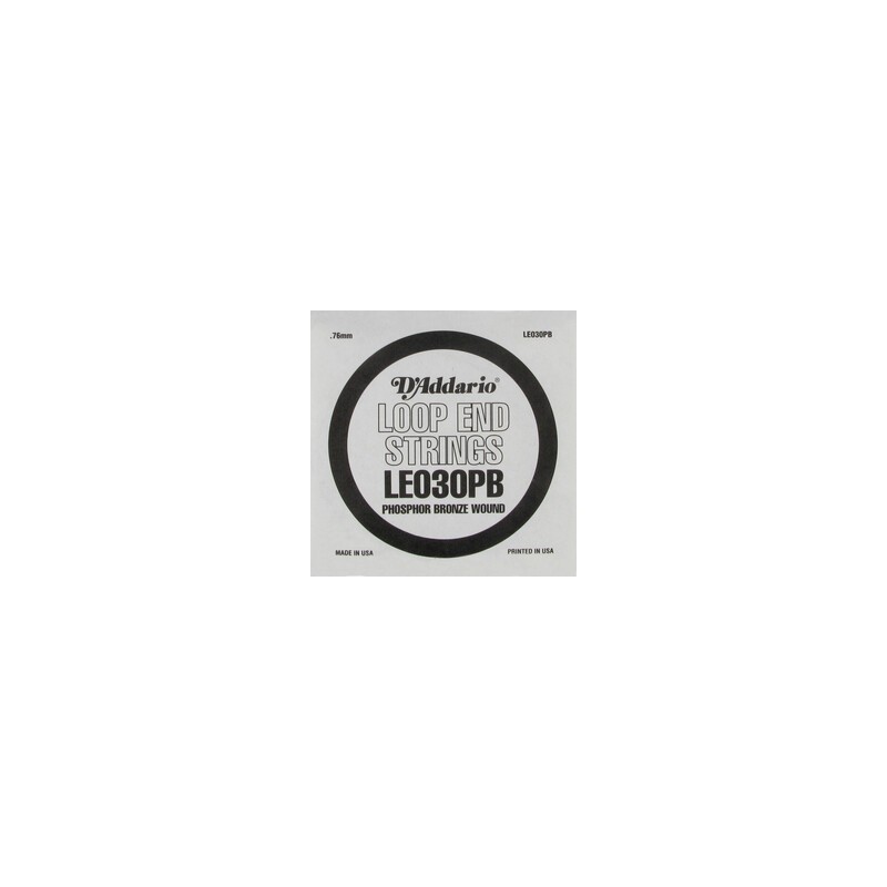 CUERDAS D ADDARIO    MOD. LE030PB