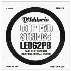 CUERDAS D ADDARIO    MOD. LE062PB