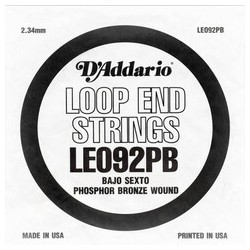 CUERDAS D ADDARIO    MOD. LE092PB