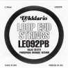 CUERDAS D ADDARIO    MOD. LE092PB