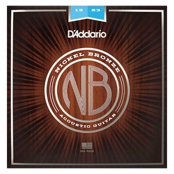 ENCORDADURA DADDARIO MOD. NB1253