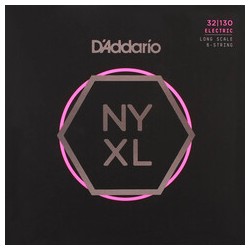 ENCORDADURA DADDARIO MOD. NYXL32130