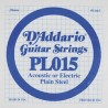 CUERDAS D ADDARIO    MOD. PL-015