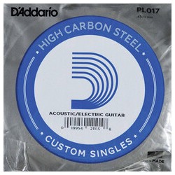 CUERDAS D ADDARIO    MOD. PL-017