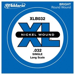 CUERDAS D ADDARIO    MOD. XLB-032