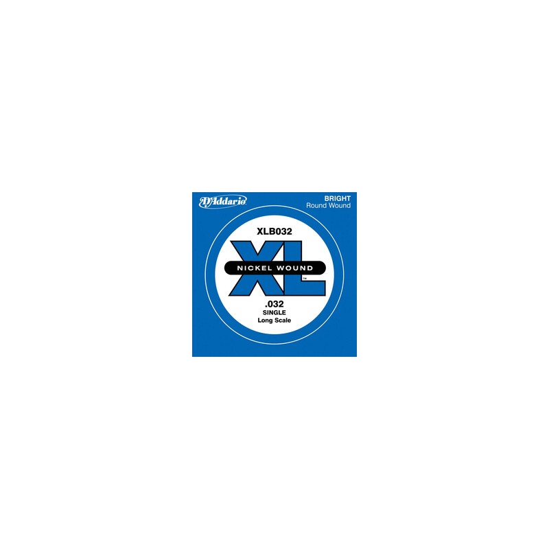 CUERDAS D ADDARIO    MOD. XLB-032